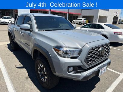 Used 2021 Toyota Tacoma TRD Off-Road