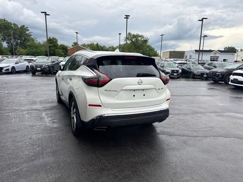 Used 2020 Nissan Murano SL w/ Moonroof Package AWD/4WD image 4