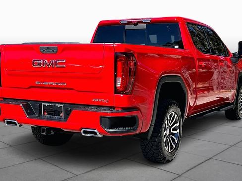 Used 2021 GMC Sierra 1500 AT4 w/ AT4 Premium Package image 13