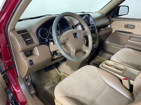 Used 2002 Honda CR-V LX image 3