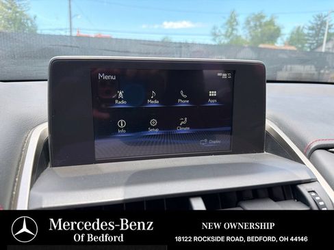 Used 2019 Lexus NX 300 F Sport w/ Accessory Package 2 FWD image 17
