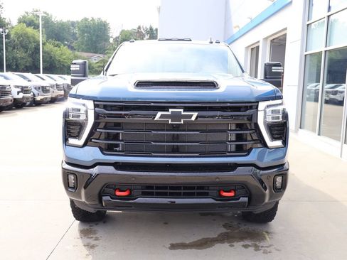 New 2026 Chevrolet Silverado 2500 LT w/ Trail Boss Package AWD/4WD image 5