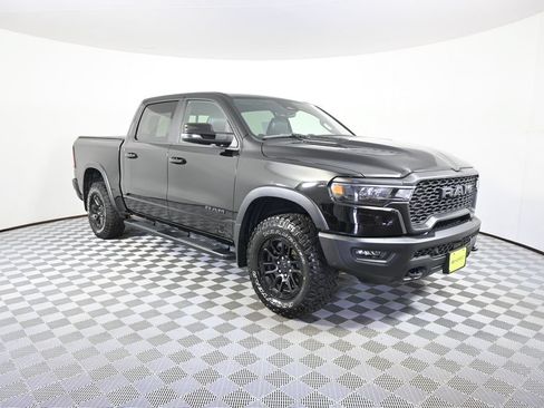 Used 2025 RAM 1500 Rebel w/ Rebel Level 2 Equipment Group AWD/4WD image 10