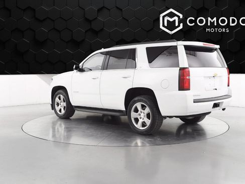Used 2019 Chevrolet Tahoe LT AWD/4WD image 5
