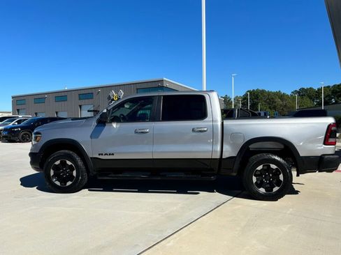 Used 2020 RAM 1500 Rebel w/ Rebel Level 1 Equipment Group image 3