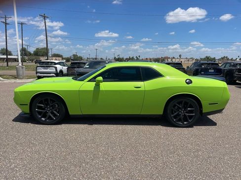 Used 2023 Dodge Challenger GT w/ Blacktop Package RWD image 4