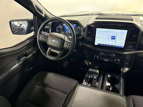 Used 2023 Ford F150 XLT w/ Equipment Group 302A High AWD/4WD image 19
