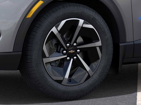 New 2026 Chevrolet Equinox EV LT w/ Comfort Package AWD/4WD image 9