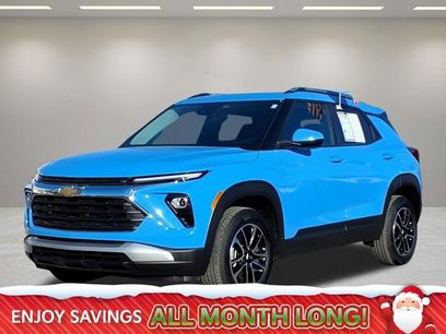 Used 2024 Chevrolet TrailBlazer LT w/ LT Cold Weather Package