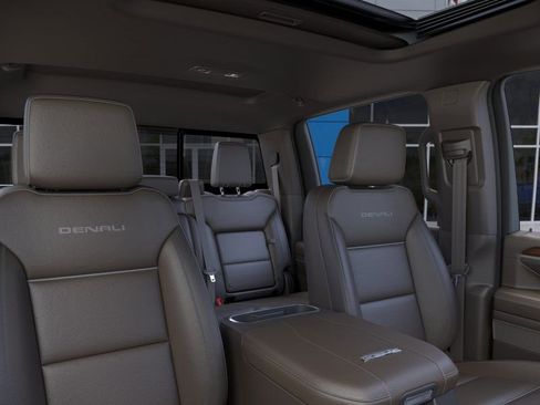 New 2025 GMC Sierra 2500 Denali w/ Denali Reserve Package image 24