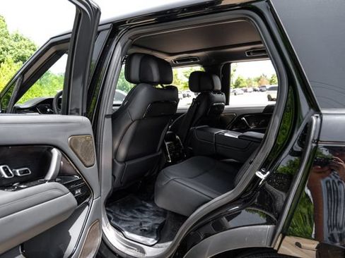 New 2026 Land Rover Range Rover SV AWD/4WD image 50