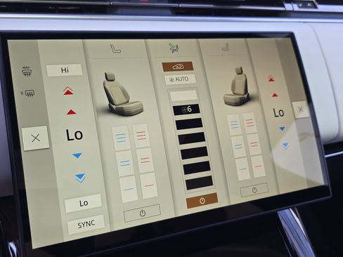 New 2026 Land Rover Range Rover Sport Dynamic SE image 24