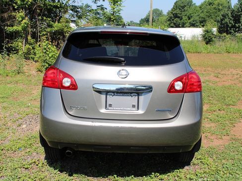 Used 2012 Nissan Rogue S w/ Special Edition Pkg FWD image 8