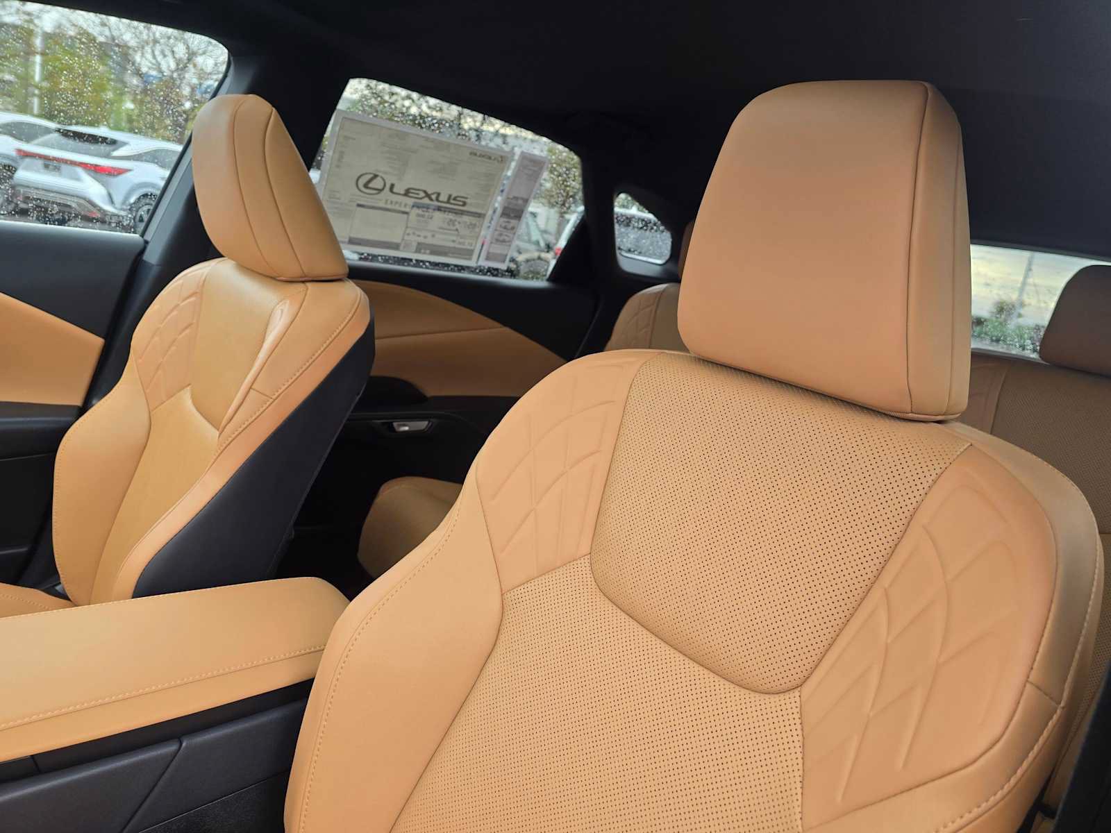 New 2026 Lexus RX 450h AWD w/ Convenience Package image 24