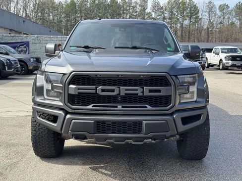 Used 2017 Ford F150 Raptor w/ Equipment Group 802A Luxury image 26