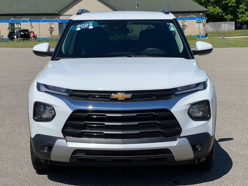 Certified 2023 Chevrolet TrailBlazer LT AWD/4WD image 39