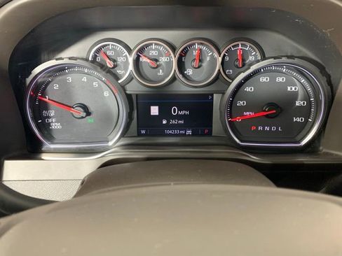 Used 2021 Chevrolet Silverado 1500 LTZ w/ LTZ Convenience Package II image 22