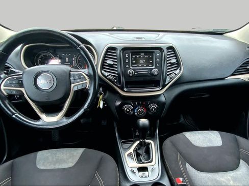 Used 2016 Jeep Cherokee Sport FWD image 16