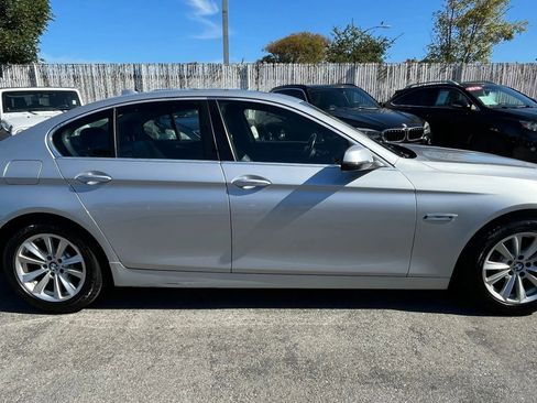 Used 2015 BMW 528i Sedan image 8