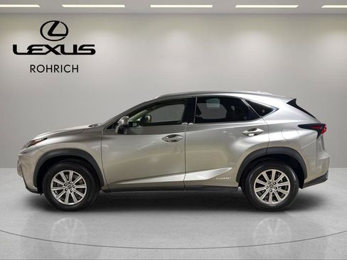 Used 2019 Lexus NX 300h AWD image 8