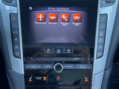 Used 2018 INFINITI Q60 Red Sport 400 w/ Pro Active Package image 33