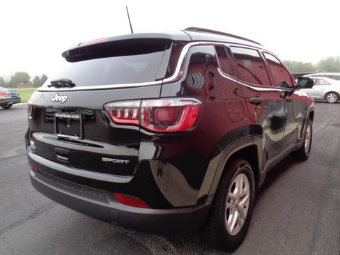 Used 2019 Jeep Compass Sport FWD image 5