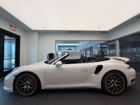 Certified 2014 Porsche 911 Turbo AWD/4WD image 2
