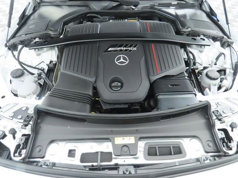 New 2026 Mercedes-Benz CLE 53 AMG CLE 53 AMG image 34