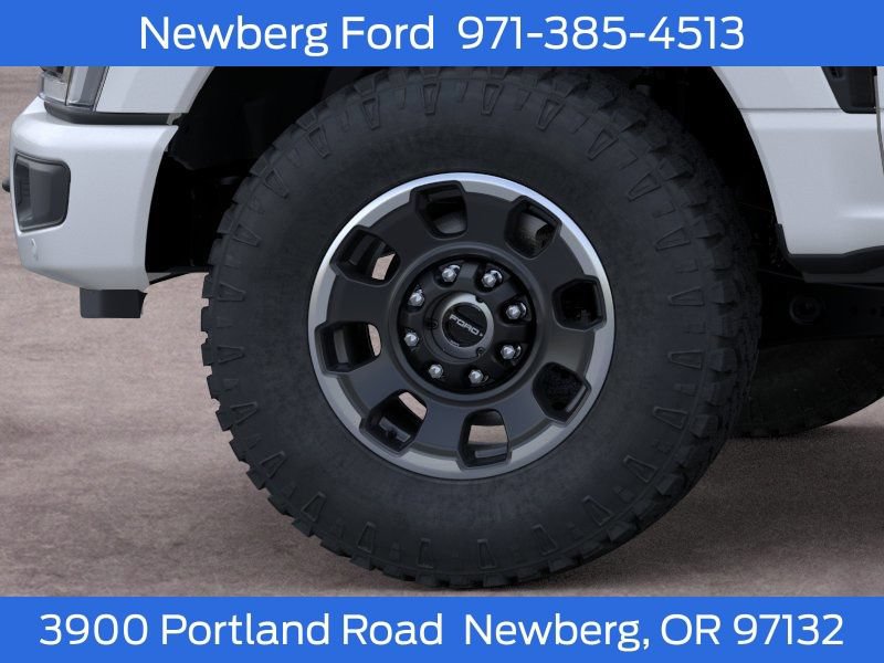 New 2026 Ford F350 Lariat w/ Tremor Off-Road Package AWD/4WD image 19