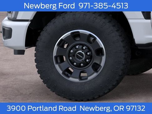 New 2026 Ford F350 Lariat AWD/4WD image 19