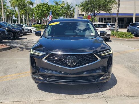 Used 2024 Acura MDX FWD image 2