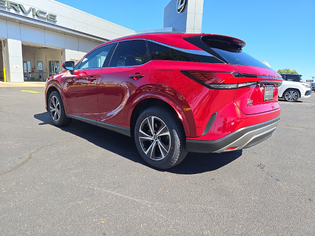 Used 2024 Lexus RX 350 Premium w/ Cold Area Package FWD image 4