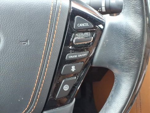 Used 2021 INFINITI QX80 Sensory w/ Cargo Package RWD image 13