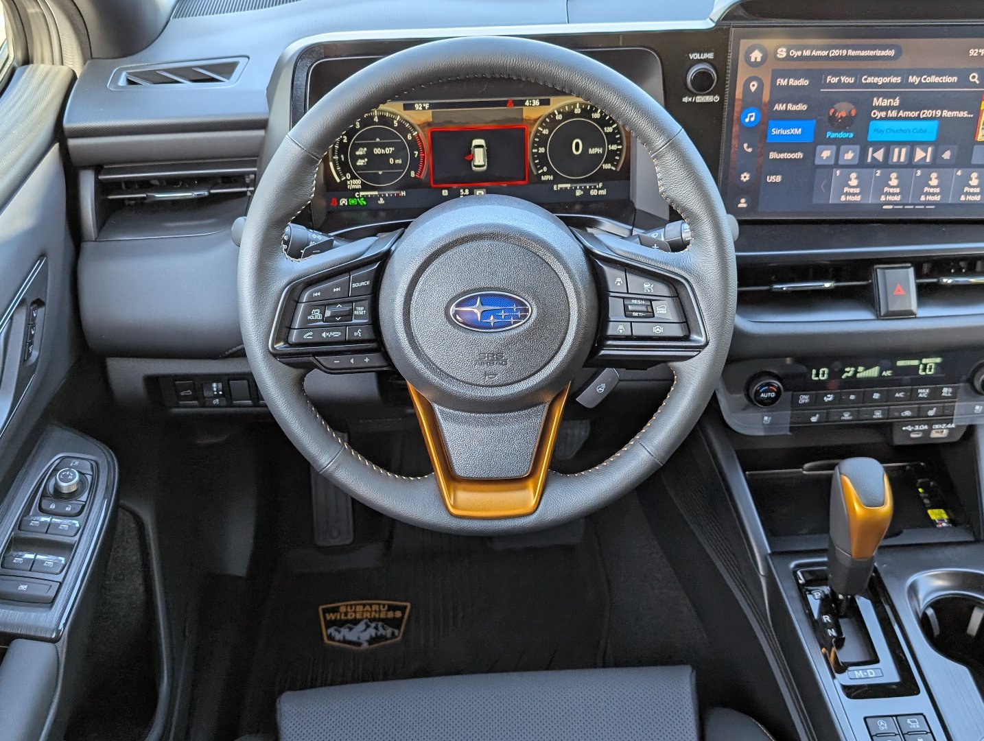 New 2026 Subaru Outback Wilderness AWD/4WD image 25