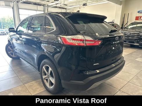 Used 2024 Ford Edge SEL w/ Convenience Package AWD/4WD image 12