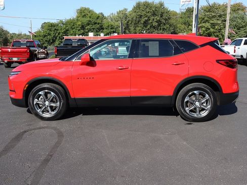 Used 2023 Chevrolet Blazer LT w/ Driver Confidence Package image 25