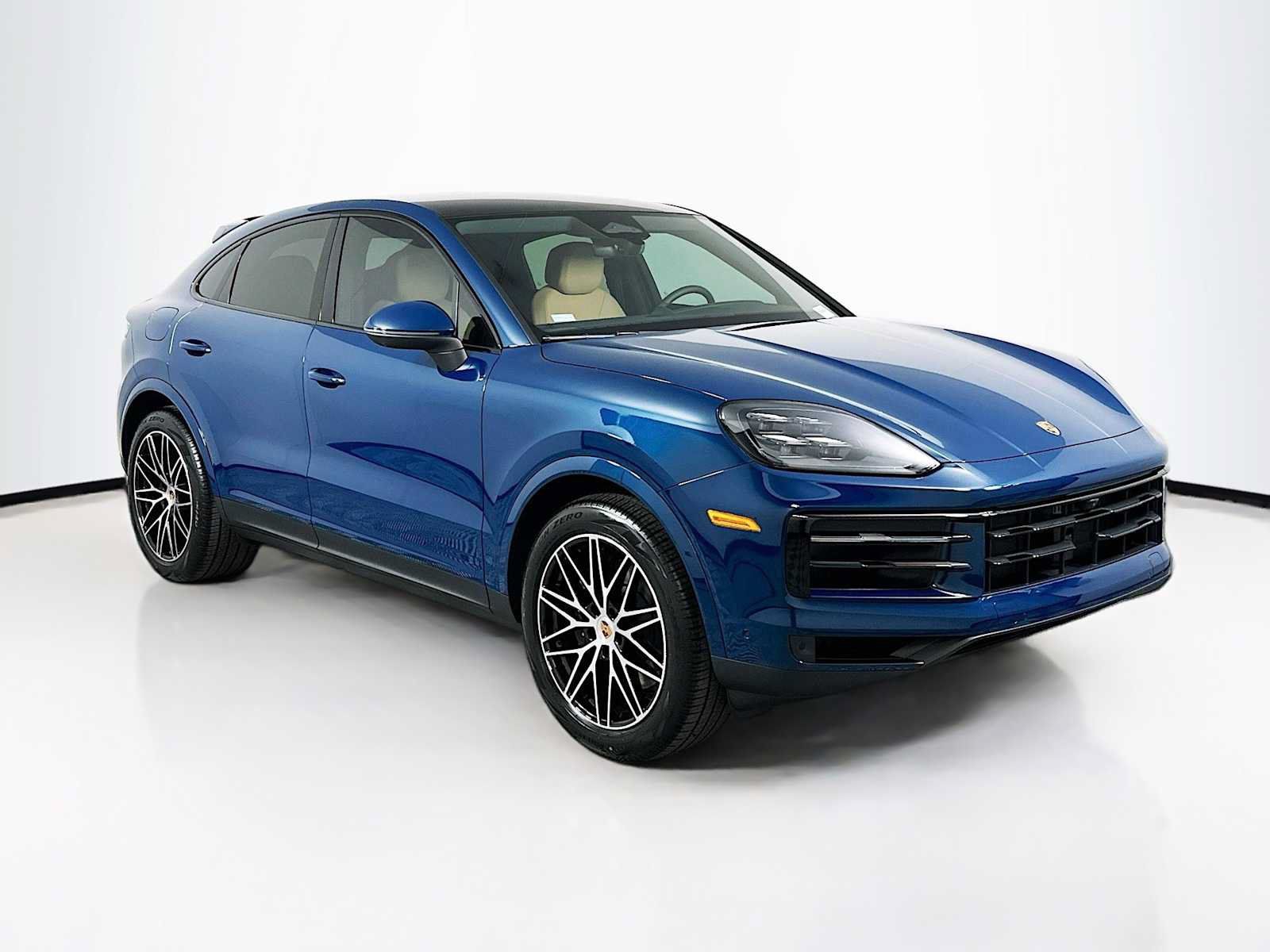 Used 2026 Porsche Cayenne Coupe AWD/4WD image 7