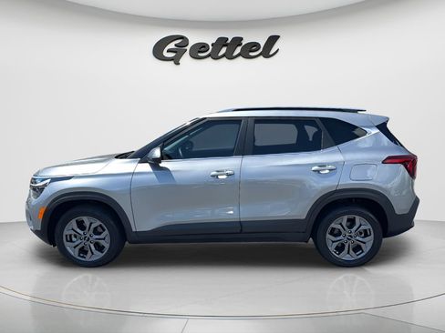 Used 2024 Kia Seltos S AWD/4WD image 8