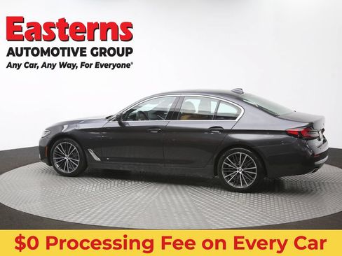 Used 2023 BMW 530i w/ Convenience Package RWD image 64