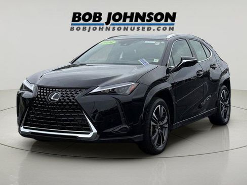 Certified 2024 Lexus UX 250h AWD w/ Premium Package image 3