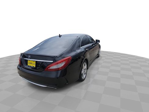 Used 2015 Mercedes-Benz CLS 400 image 8