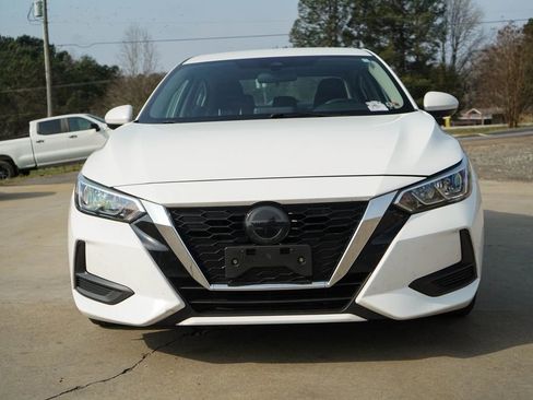 Used 2022 Nissan Sentra SV image 10