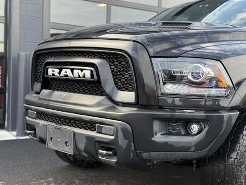 Used 2018 RAM 1500 Rebel w/ Ram 1500 Black Rebel Group image 5