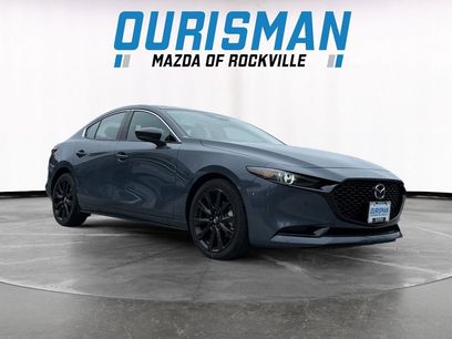 New 2025 MAZDA MAZDA3 2.5 Turbo Sedan w/Premium Plus