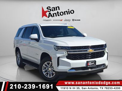 Used 2021 Chevrolet Tahoe LS