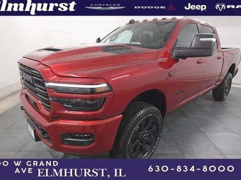 New 2026 RAM 2500 Laramie AWD/4WD image 1