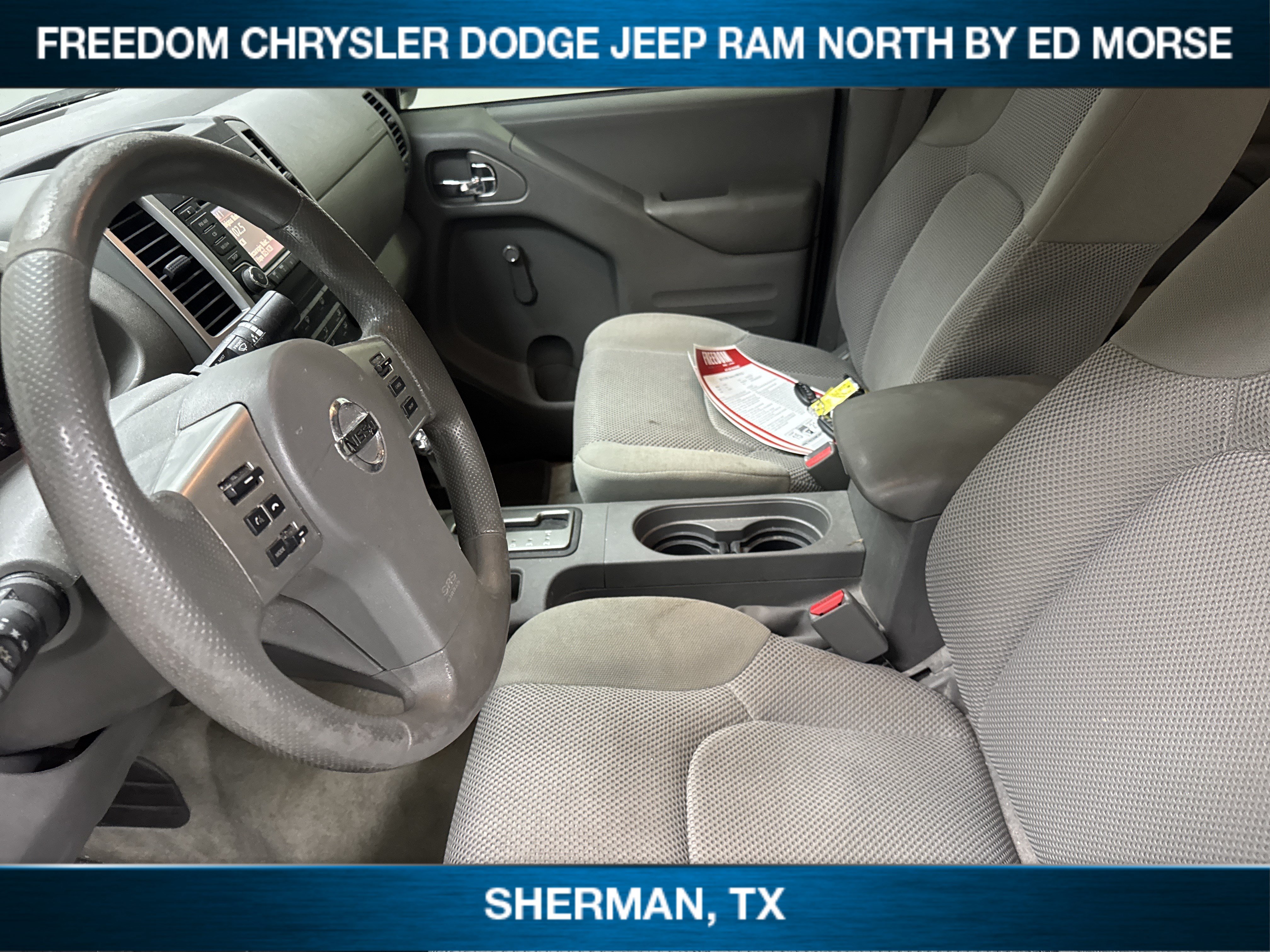 Used 2018 Nissan Frontier S RWD image 7