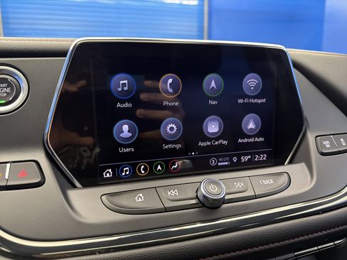 Used 2022 Chevrolet Blazer RS w/ LPO, Cargo Package image 19