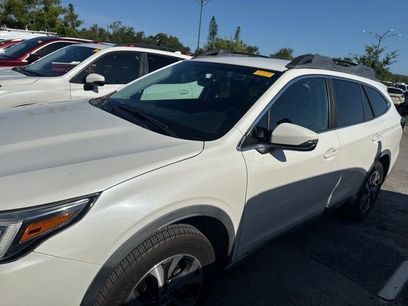 Used 2020 Subaru Outback Limited
