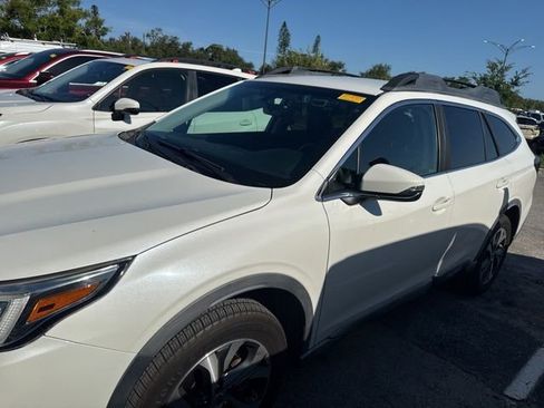 Used 2020 Subaru Outback Limited AWD/4WD image 4